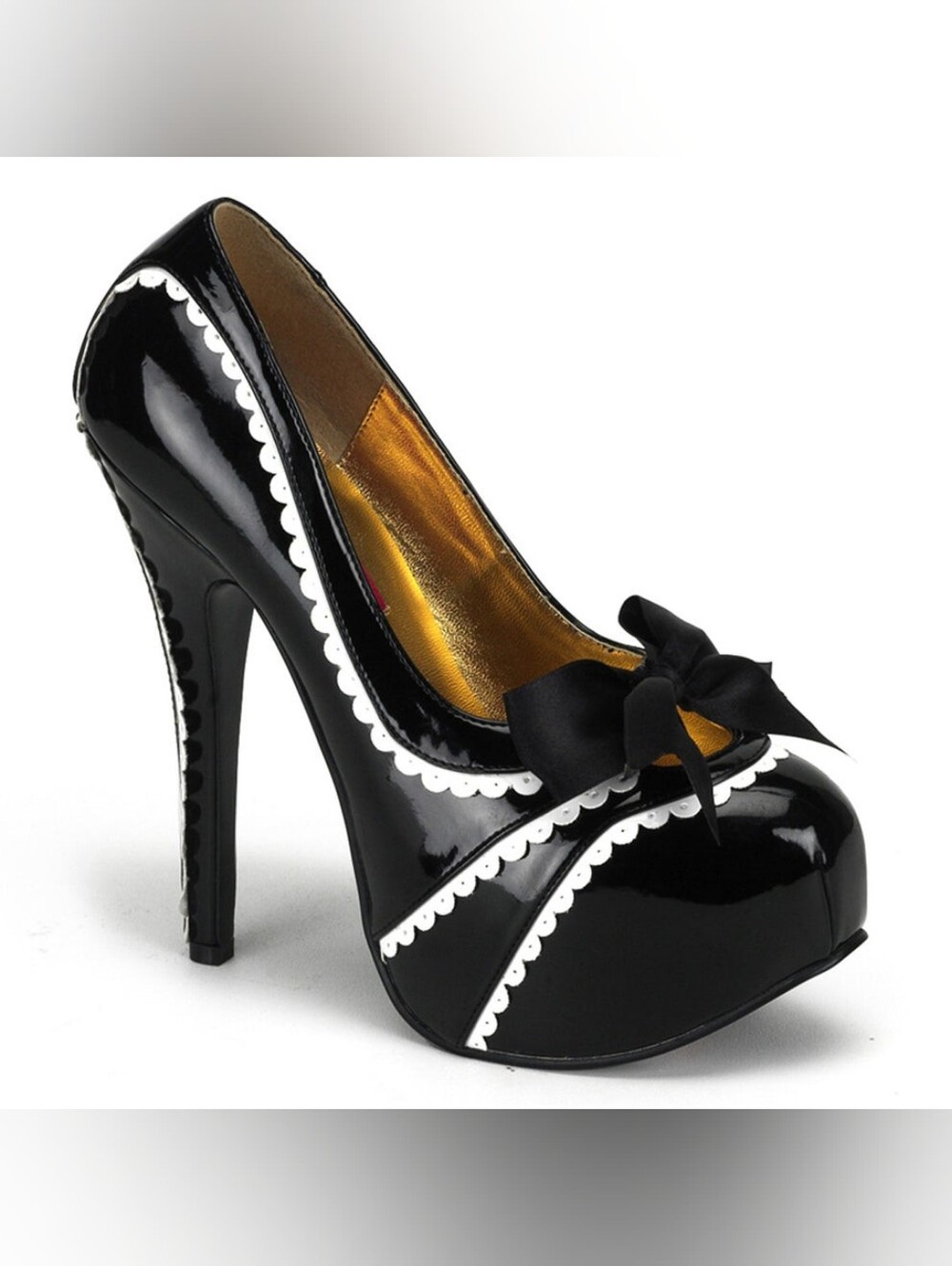 Bordello Platform Heels